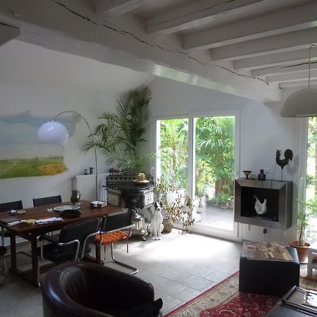 مبيت وإفطار لوفييه Chambre D'Hotes Rue Des Fougeres المظهر الخارجي الصورة