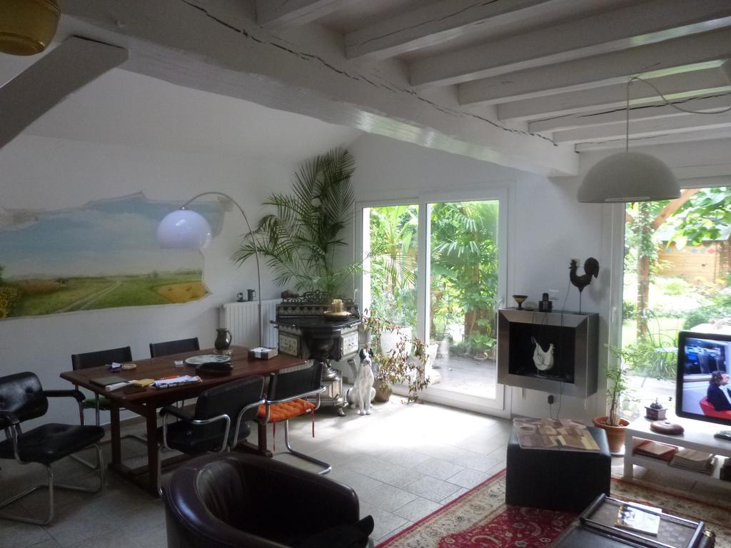 مبيت وإفطار لوفييه Chambre D'Hotes Rue Des Fougeres المظهر الخارجي الصورة