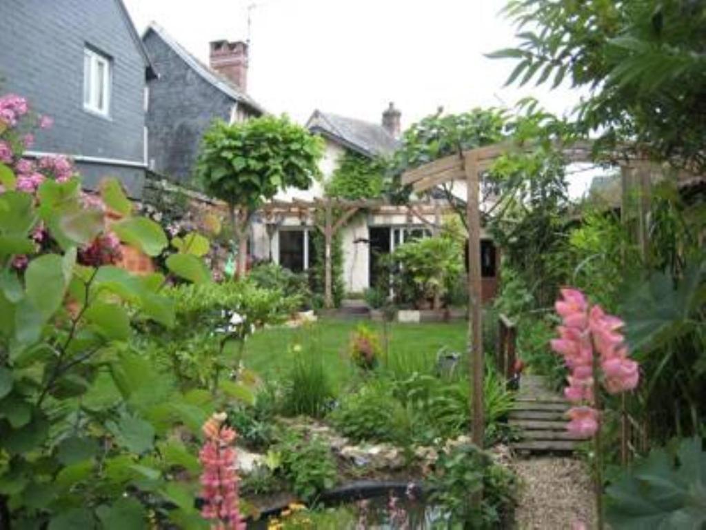 مبيت وإفطار لوفييه Chambre D'Hotes Rue Des Fougeres المظهر الخارجي الصورة